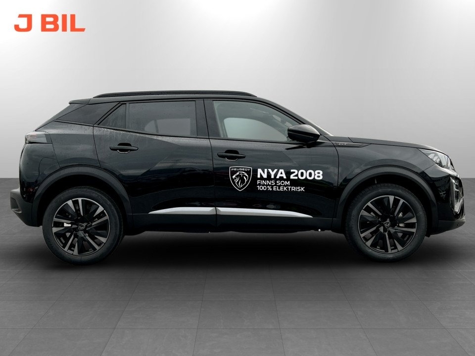 Peugeot 2008 GT Hybrid 145hk Aut 2026, kuva 2/10
