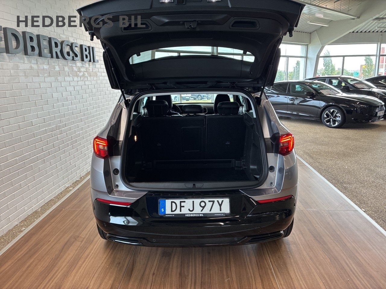 Opel Grandland X 2024, bild 6/10