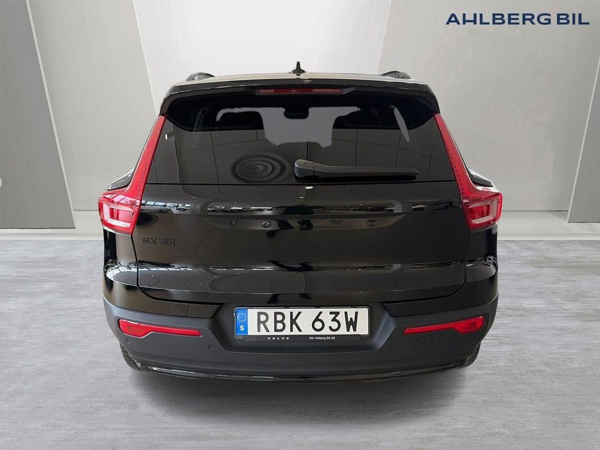 Volvo EX40 Twin 2025, bild 7/10