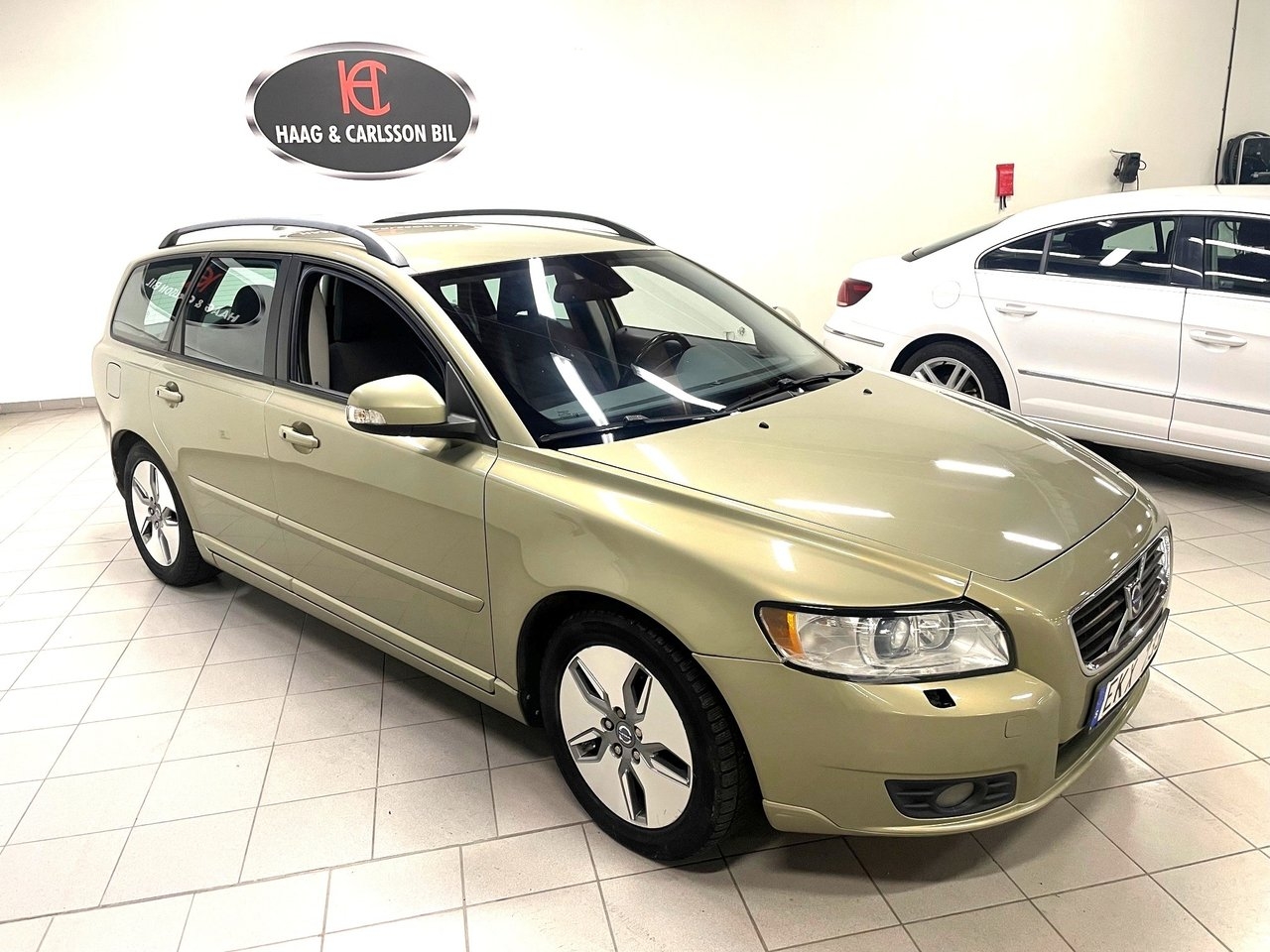 Volvo V50