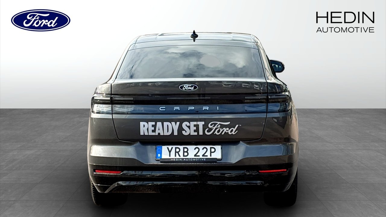 Ford Capri 2026, bild 7/9