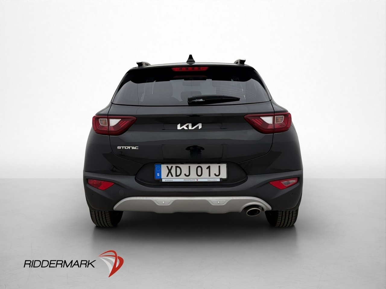 Kia Stonic 1.0 T-GDI DCT Advance 2023, bild 5/28