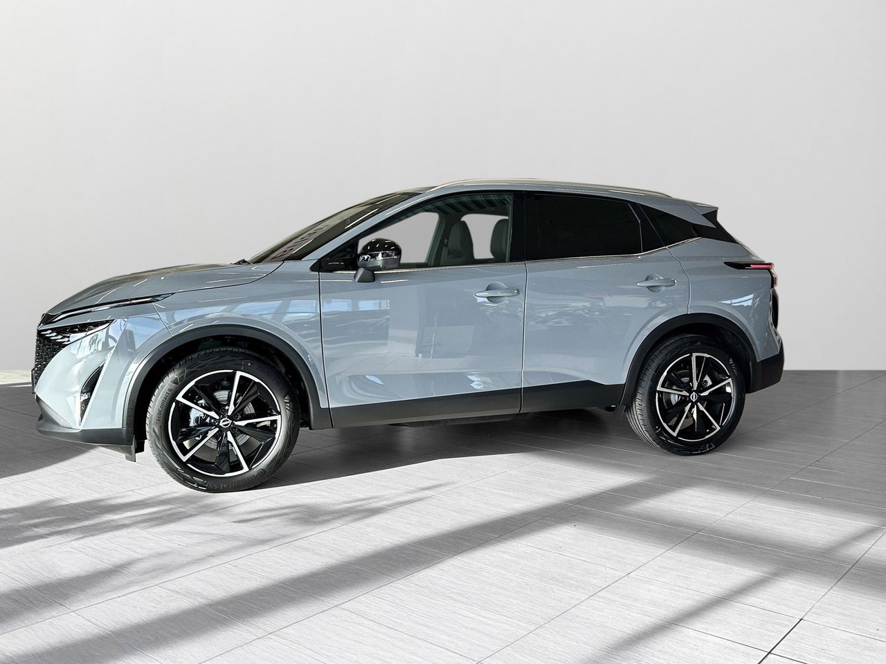 Nissan Qashqai MHEV 158hk Aut 4WD Tekna 2026, bild 2/10
