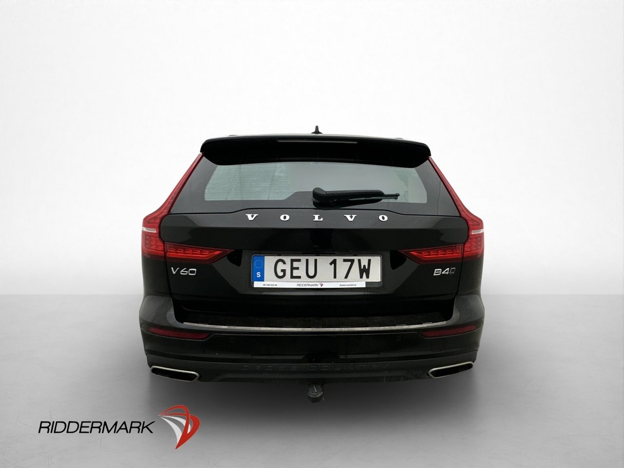 Volvo V60 Cross Country 2021, bild 6/35