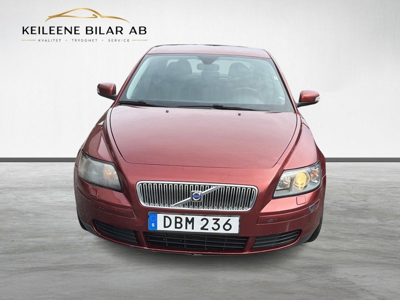 Volvo S40 1.8F 2007, bild 4/10