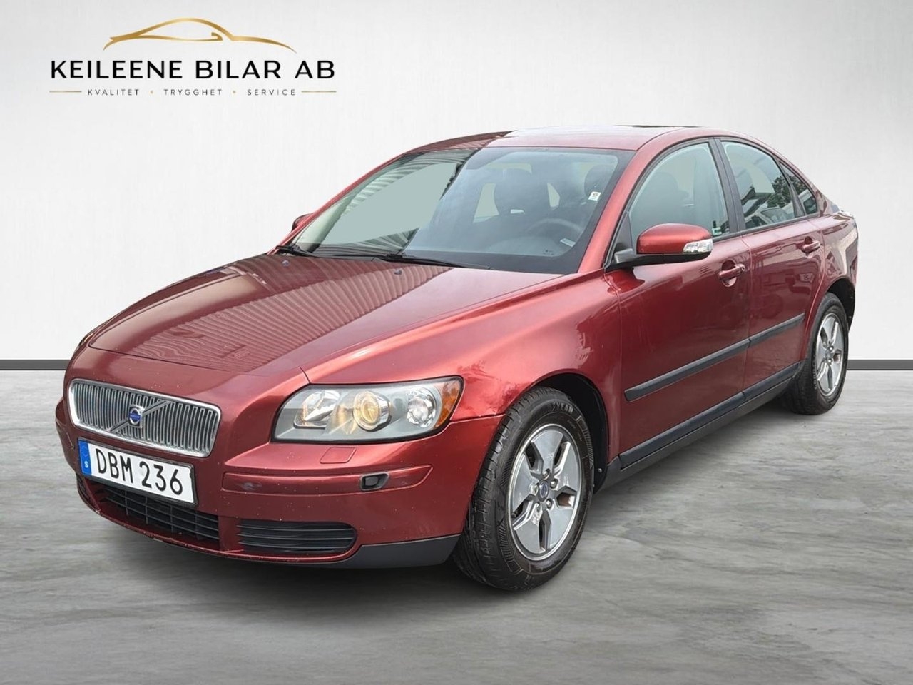 Volvo S40