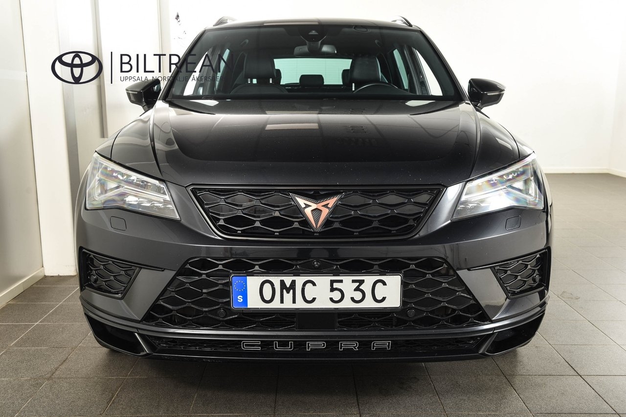 Cupra Ateca 2020, photo 5/10