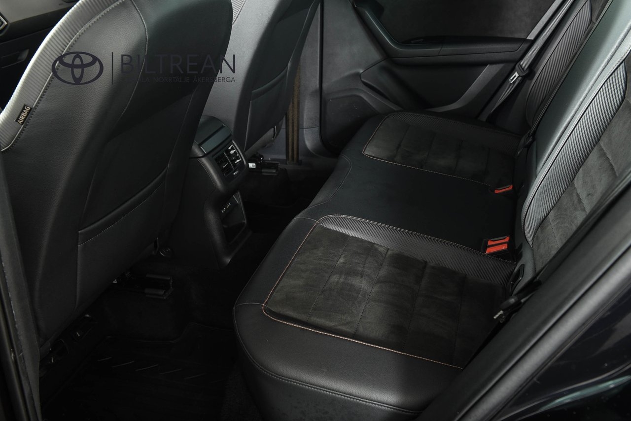 Cupra Ateca 2020, photo 7/10