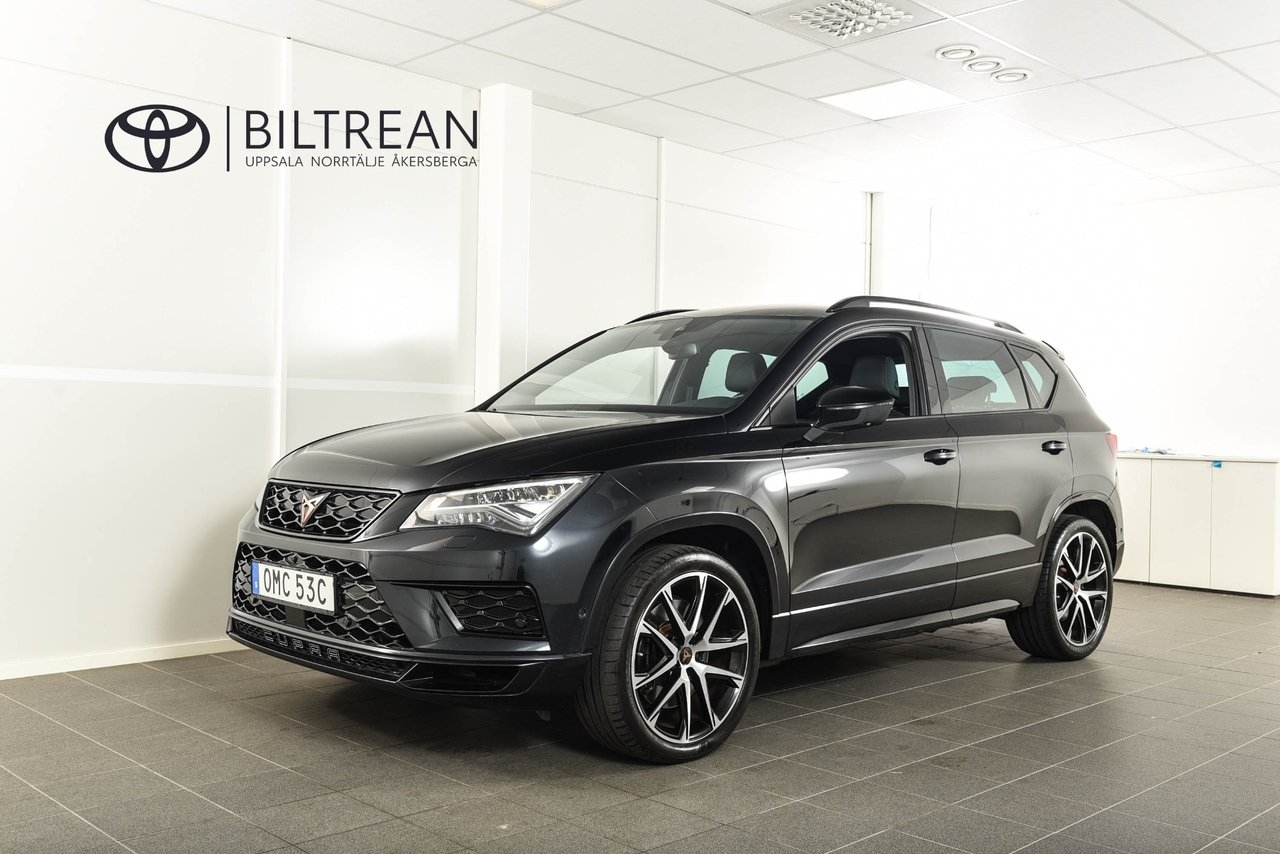 Cupra Ateca