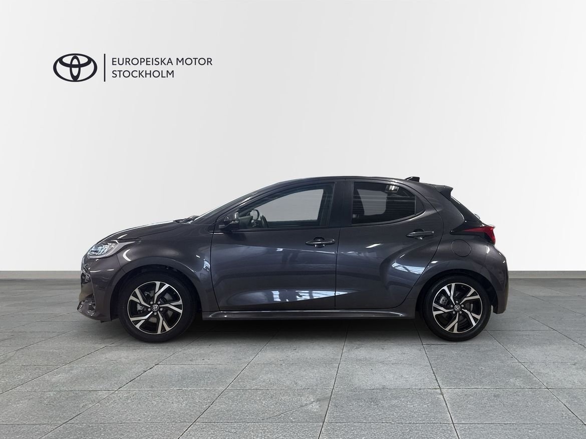 Toyota Yaris 2025, bild 3/14