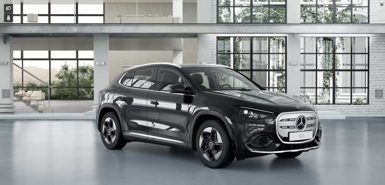 Mercedes-Benz GLA