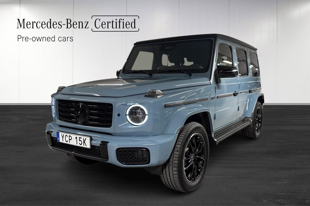 Mercedes-Benz G