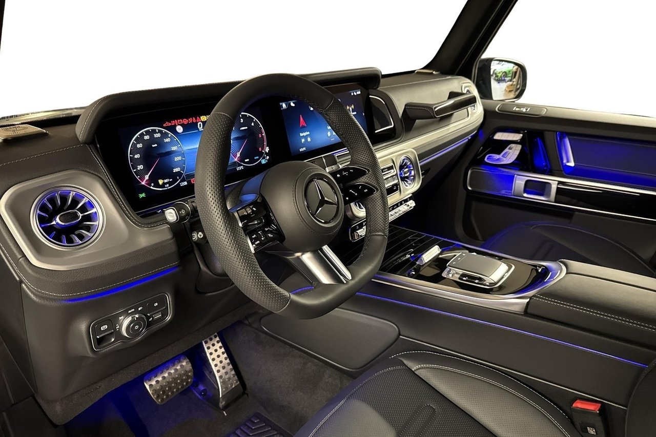 Mercedes-Benz G 450 D 2026, bild 7/10