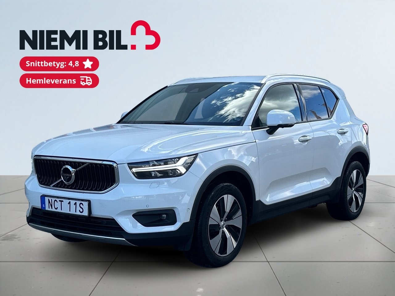 Volvo XC40