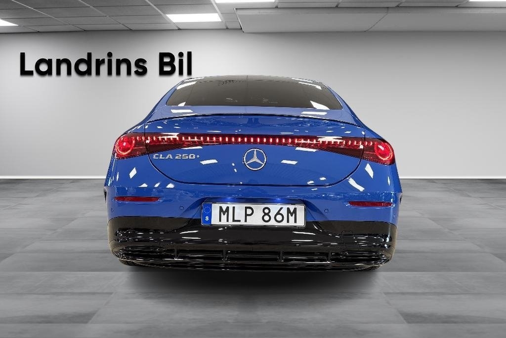 Mercedes-Benz CLA 2025, bild 5/20