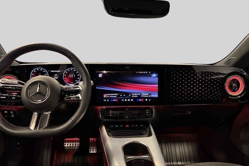 Mercedes-Benz CLA 2025, bild 7/20