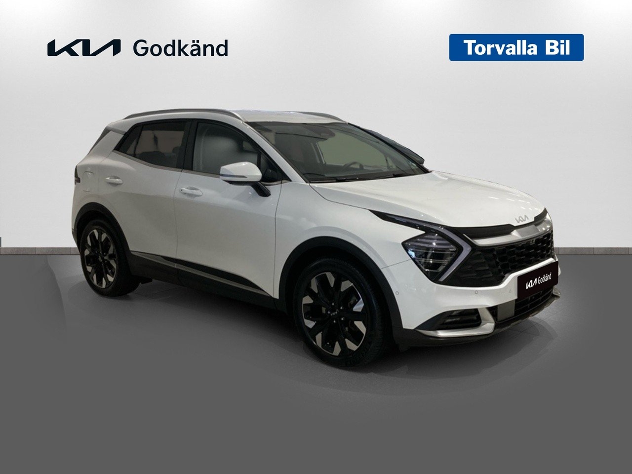 Kia Sportage PHEV Advance, Godkänd 2023, bild 3/10