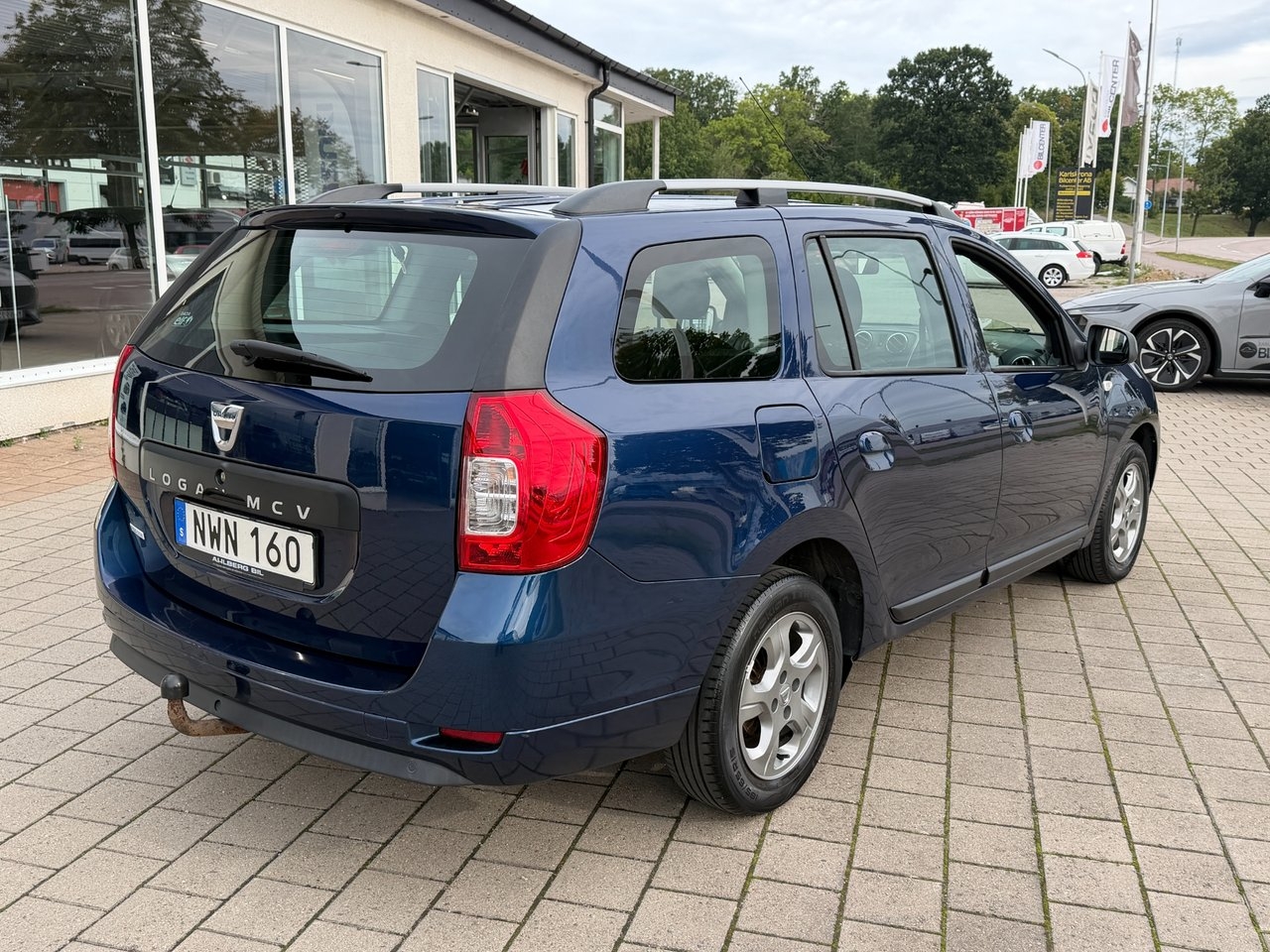 Dacia Logan 2016, kuva 4/10