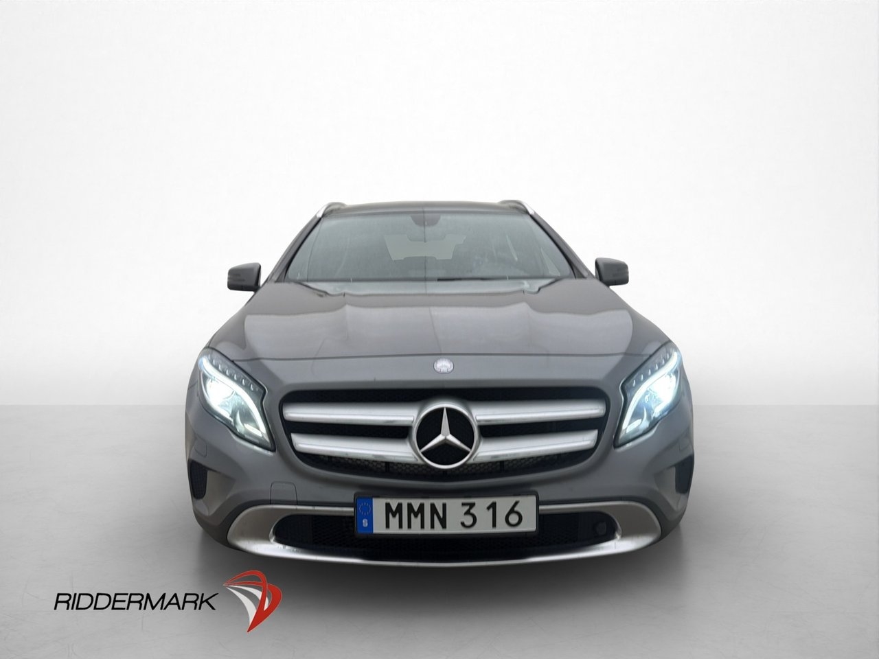 Mercedes-Benz GLA 2015, kuva 2/27