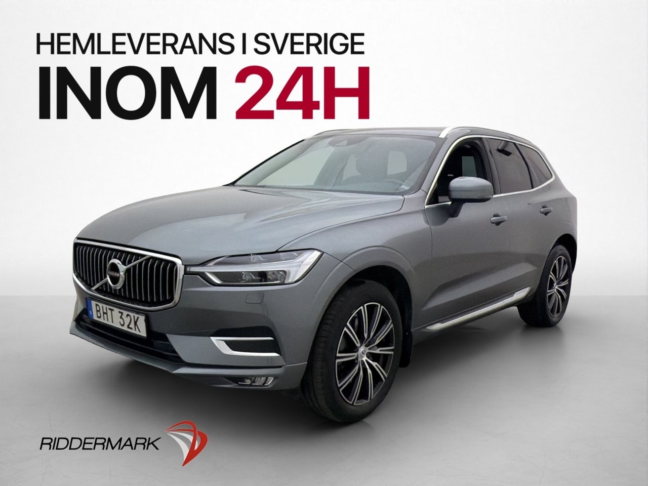 Volvo XC60 2020, photo 3/38