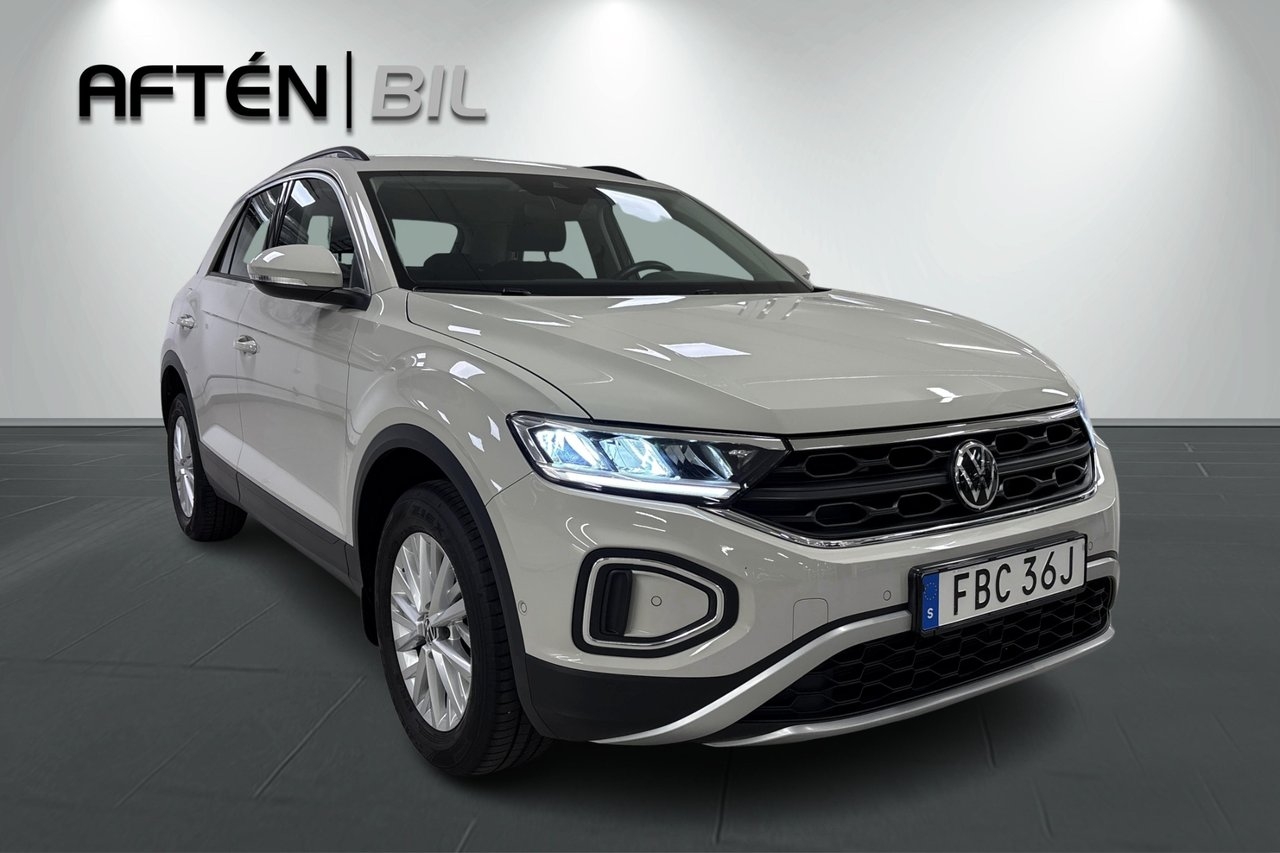 Volkswagen T-Roc 1.0 TSI 2023, bild 4/10