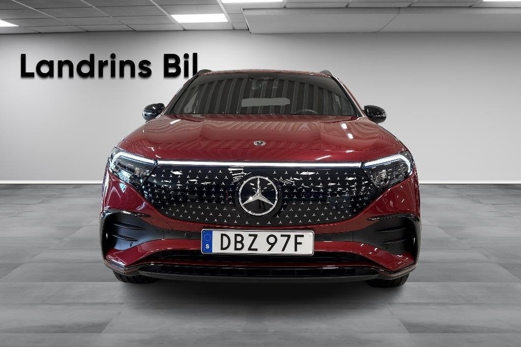 Mercedes-Benz EQA 2026, bild 2/18
