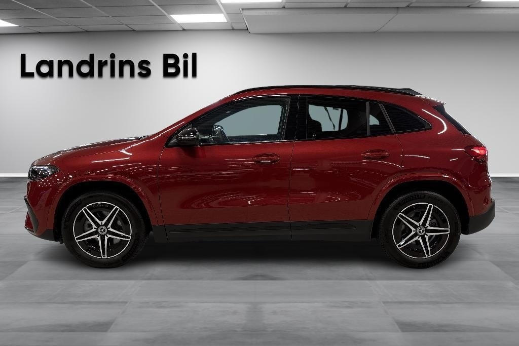 Mercedes-Benz EQA 2026, bild 4/18