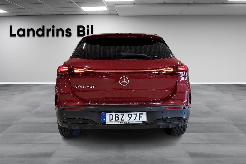 Mercedes-Benz EQA 2026, bild 5/18