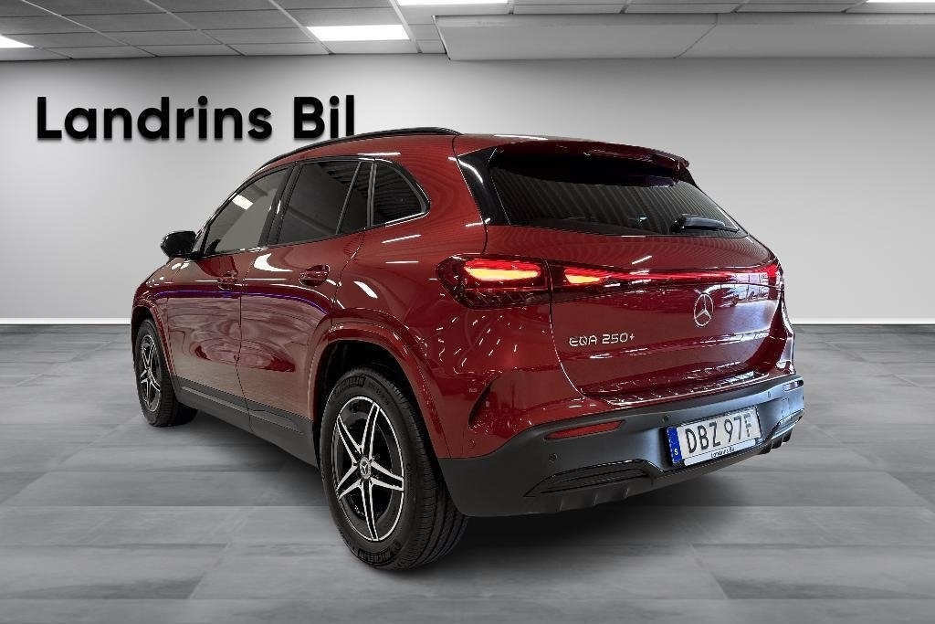 Mercedes-Benz EQA 2026, bild 6/18