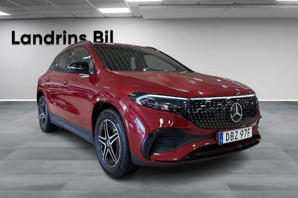 Mercedes-Benz EQA 2026, bild 3/18