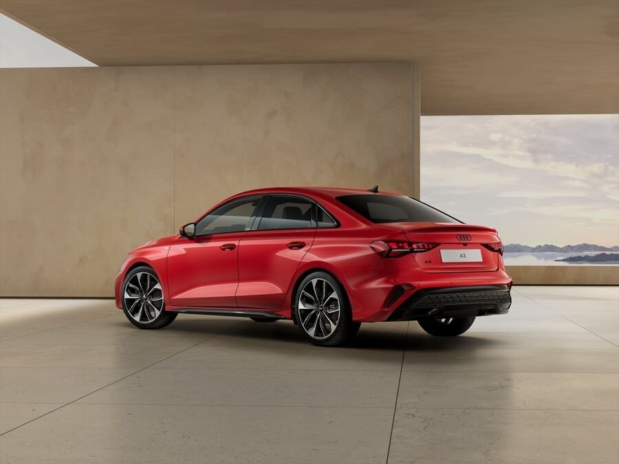 Audi A3 2027, bild 7/10