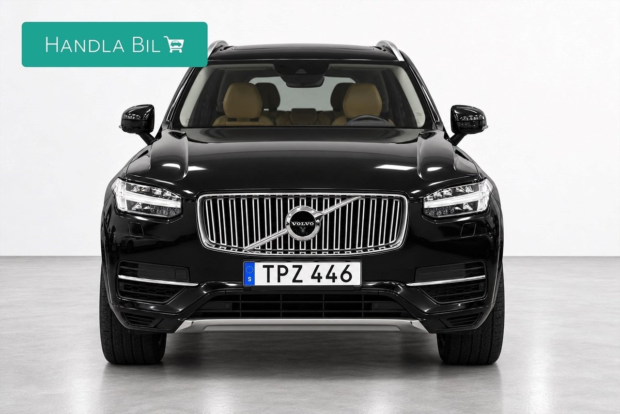Volvo XC90 2016, bild 3/10
