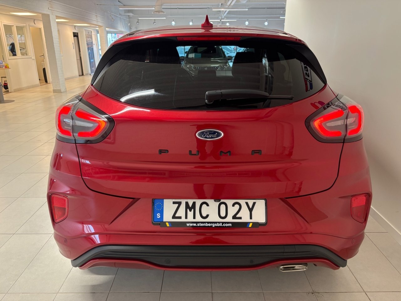 Ford Puma 2020, bild 5/10