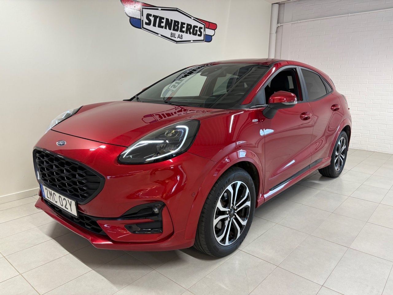 Ford Puma