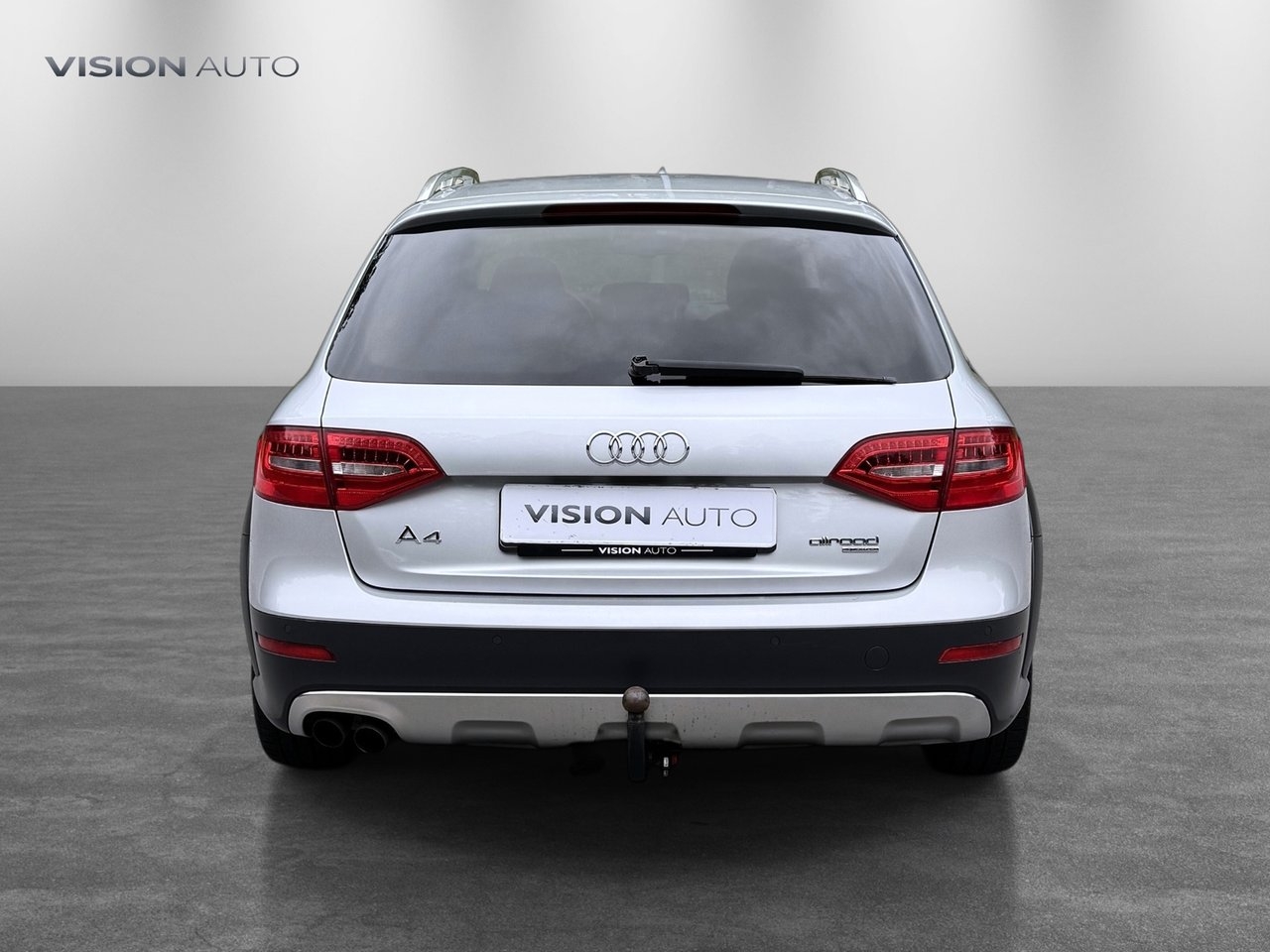 Audi A4 allroad 2.0 TDI quattro 2013, bild 6/10