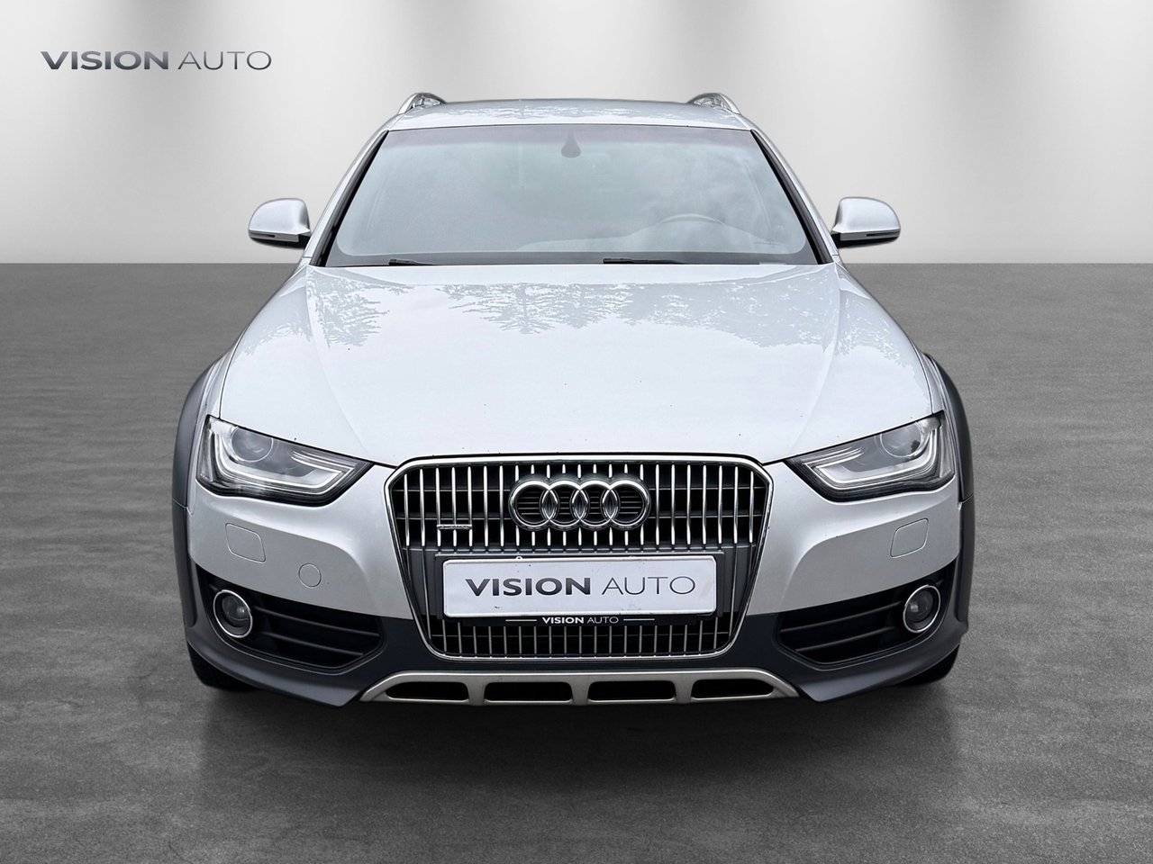 Audi A4 allroad 2.0 TDI quattro 2013, bild 2/10