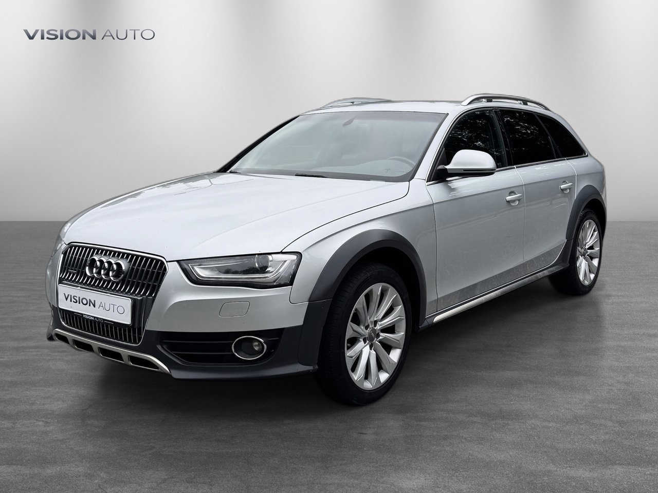 Audi A4 allroad