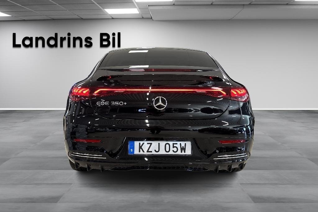 Mercedes-Benz EQE 350+ AMG Drag 2026, bild 5/21