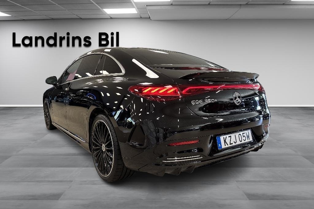 Mercedes-Benz EQE 350+ AMG Drag 2026, bild 6/21