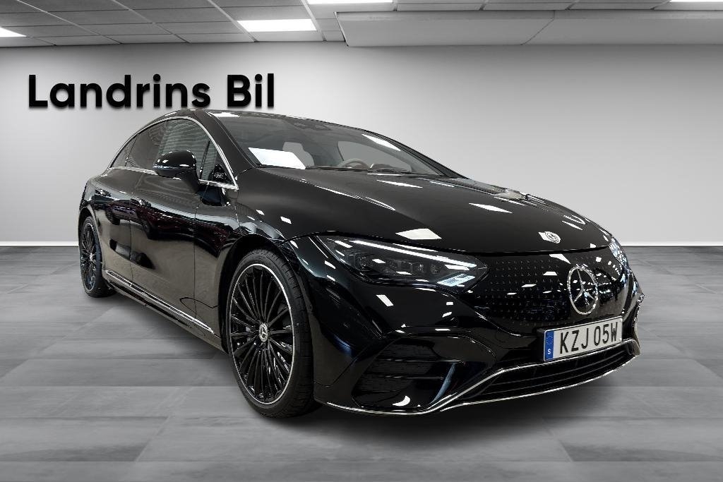 Mercedes-Benz EQE 350+ AMG Drag 2026, bild 3/21