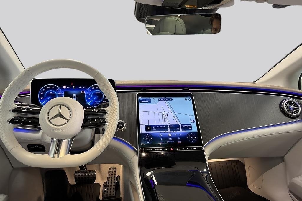 Mercedes-Benz EQE 350+ AMG Drag 2026, bild 7/21