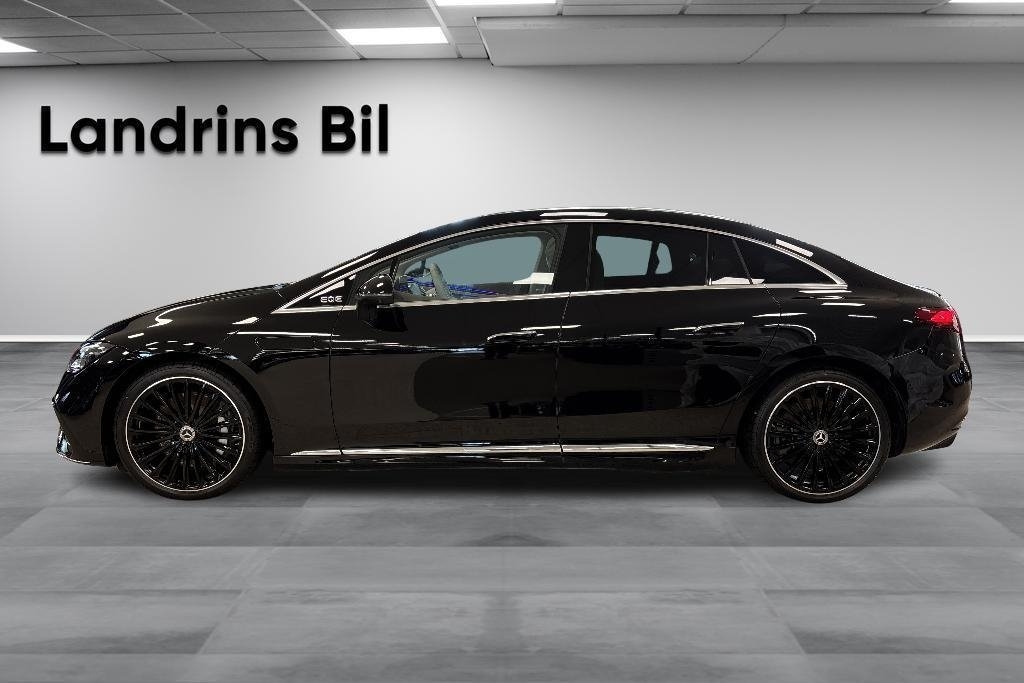 Mercedes-Benz EQE 350+ AMG Drag 2026, bild 4/21