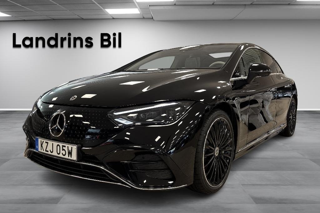 Mercedes-Benz EQE