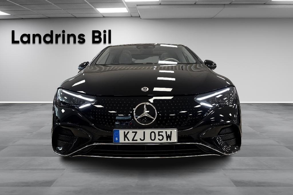 Mercedes-Benz EQE 350+ AMG Drag 2026, bild 2/21