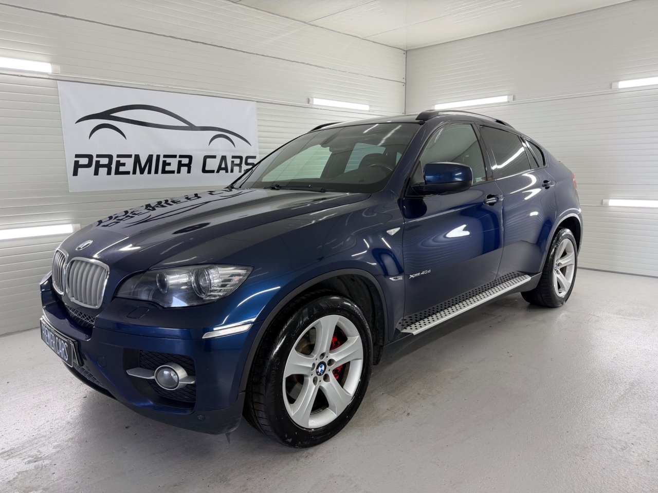 BMW X6 2012, kuva 5/10