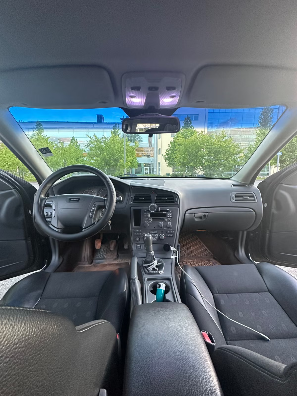 Volvo V70 2.4T AWD Manuell 2002, kuva 5/8