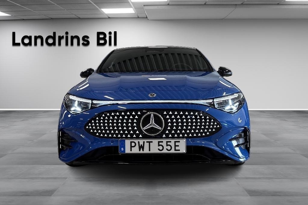 Mercedes-Benz CLA 2025, kuva 2/18