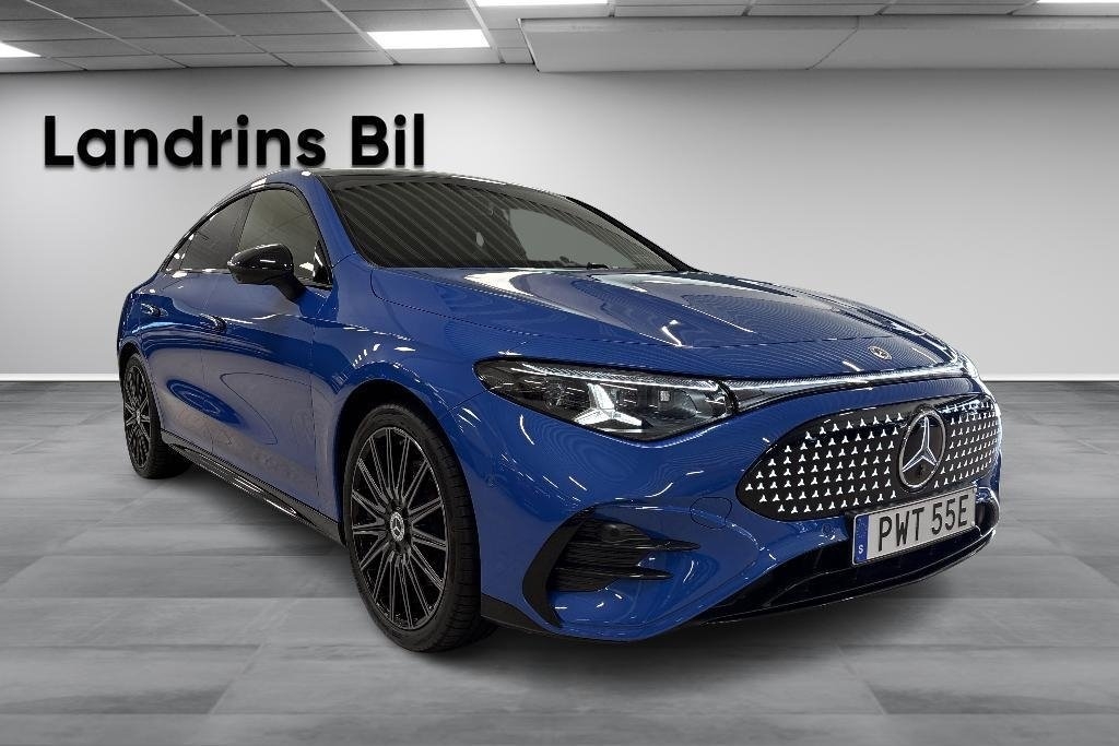 Mercedes-Benz CLA 2025, kuva 3/18