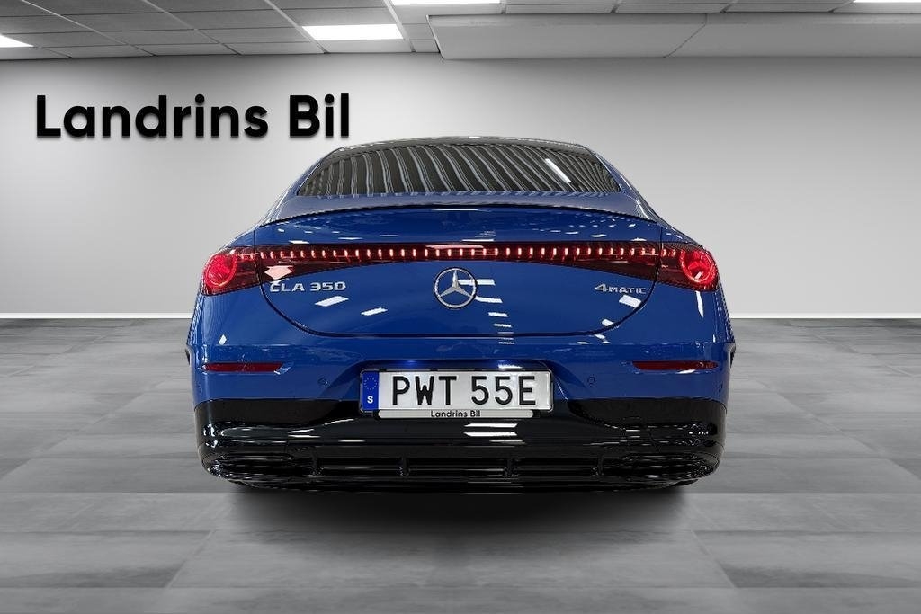 Mercedes-Benz CLA 2025, kuva 5/18