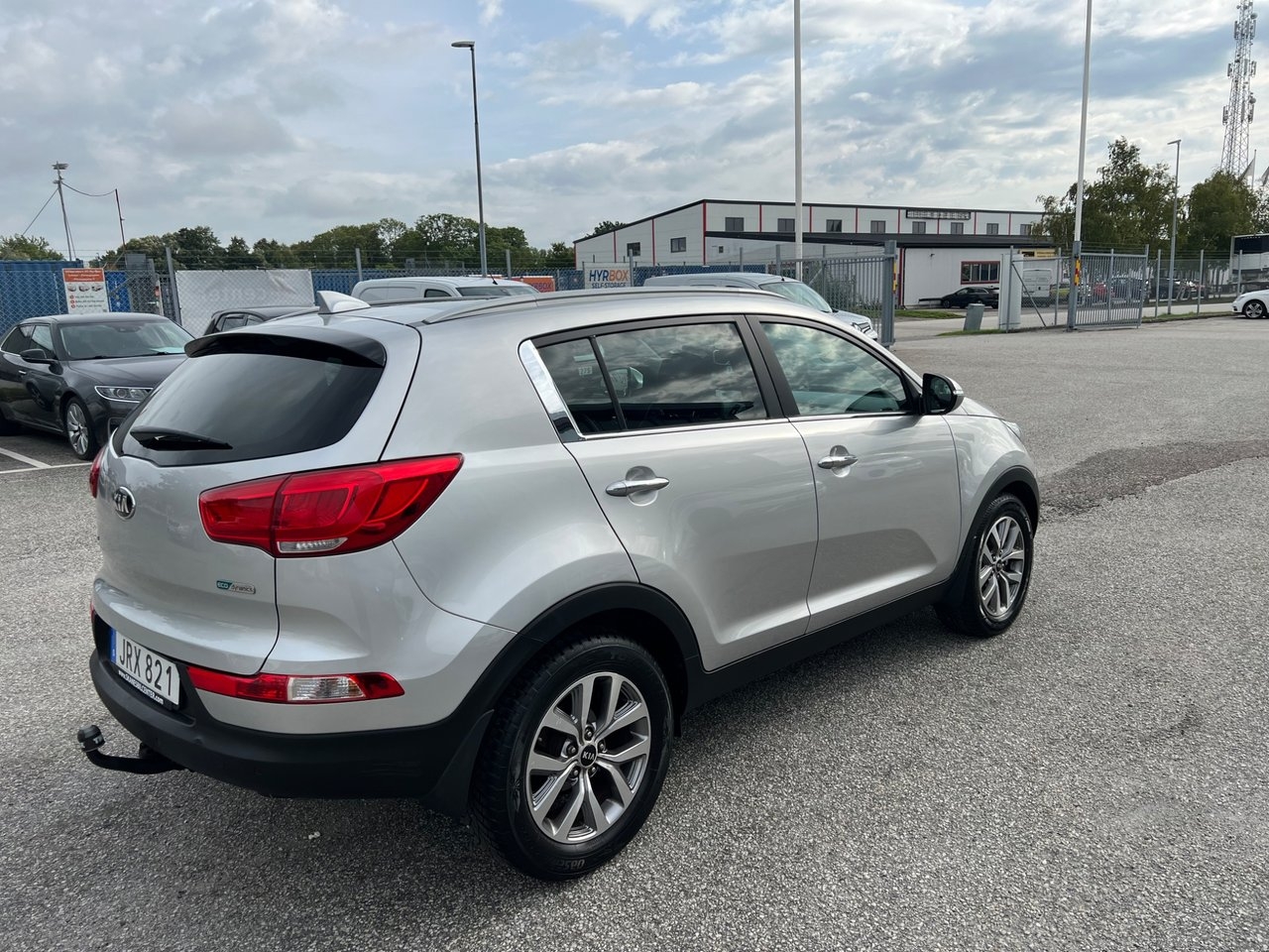 Kia Sportage 2015, bild 5/10